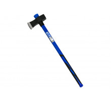 Колун Vertextools 2700 г, фибергласовое обрезиненное топорище, 900 мм 10-30-2700