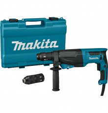 Перфоратор Makita HR 2670 FT