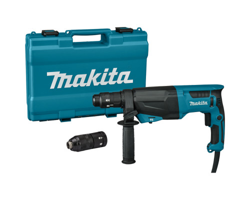 Перфоратор Makita HR 2670 FT