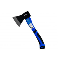 Топор Vertextools 600 г, фибергласовое топорище 10-35-600