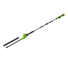 Кусторез аккумуляторный GREENWORKS 24V, штанговый 51см, без АКБ и ЗУ 2301907