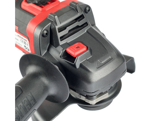 Аккумуляторная угловая шлифовальная машина FELISATTI FT1580