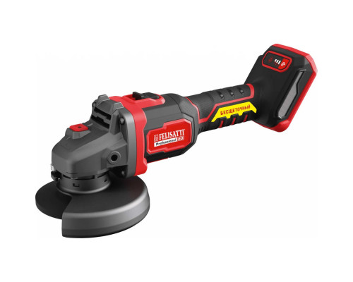 Аккумуляторная угловая шлифовальная машина FELISATTI FT1580
