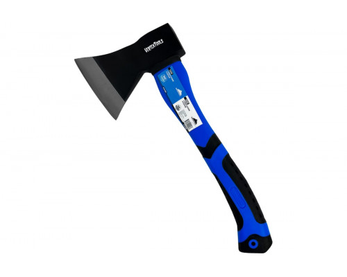 Топор Vertextools 1000 г, фибергласовое топорище 10-35-1000