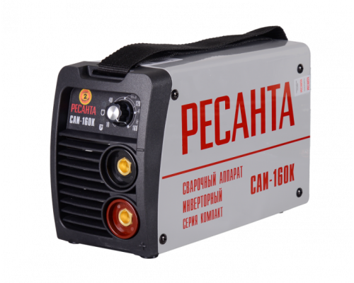Сварочный аппарат РЕСАНТА САИ-160К (MMA) 65/35