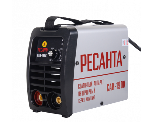 Сварочный аппарат РЕСАНТА САИ-190К (MMA) 65/36