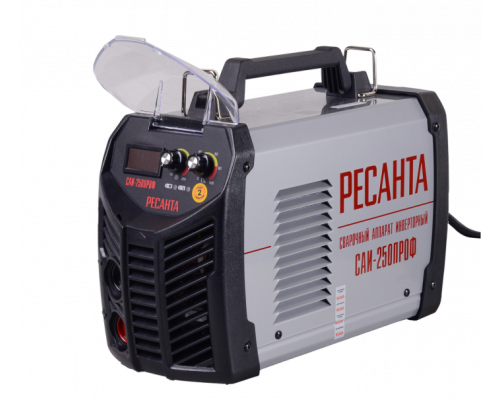 Сварочный аппарат РЕСАНТА САИ-250ПРОФ (MMA) 65/31