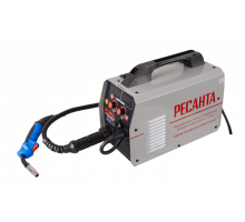 Сварочный полуавтомат Ресанта САИПА-165 Евро рукав MIG/MAG 65/95