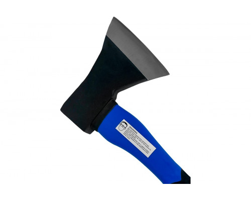 Топор Vertextools 600 г, фибергласовое топорище 10-35-600