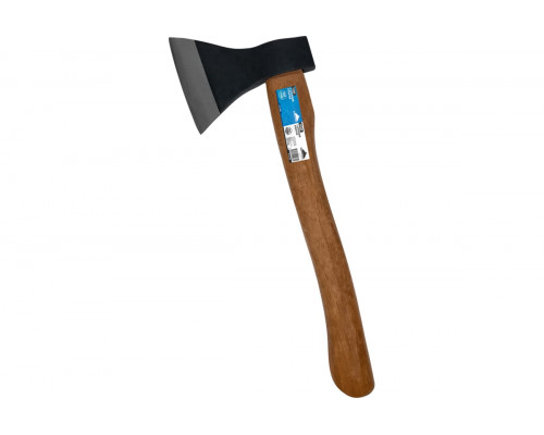 Топор Vertextools 1000 г, в сборе, кованый, деревянное топорище 10-40-1000