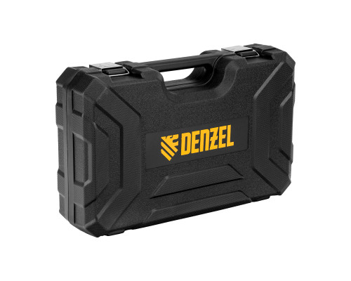 Перфоратор электрический Denzel RHB-750-24, SDS-plus, 750 Вт, 2,7 Дж 26604
