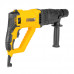 Перфоратор электрический Denzel RHB-1050-30, SDS-plus, 1050 Вт, 3,4 Дж 26611