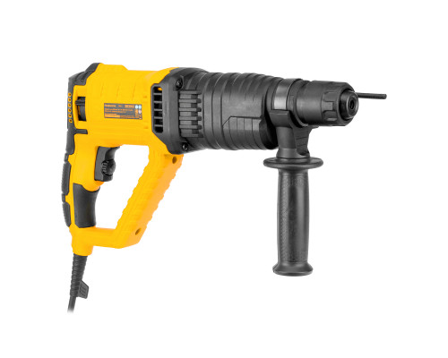 Перфоратор электрический Denzel RHB-1050-30, SDS-plus, 1050 Вт, 3,4 Дж 26611