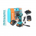 Аккумуляторный гайковерт Sturm 1BatterySystem CD350S