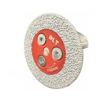 Диск алмазный для УШМ DLT MINI VACUUM 50х2,2 мм М14 2140