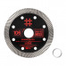 Диск алмазный для плиткореза BLACK Industrial 106х1,1х20 мм Shijing 1445