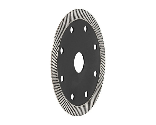 Диск алмазный для плиткореза BLACK Industrial 106х1,1х20 мм Shijing 1445