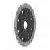Диск алмазный для плиткореза BLACK Industrial 106х1,1х20 мм Shijing 1445