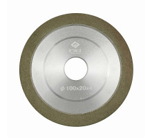 Диск для снятия верхнего слоя 100 мм Shijing 0241