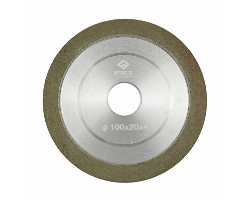 Диск для снятия верхнего слоя 100 мм Shijing 0241