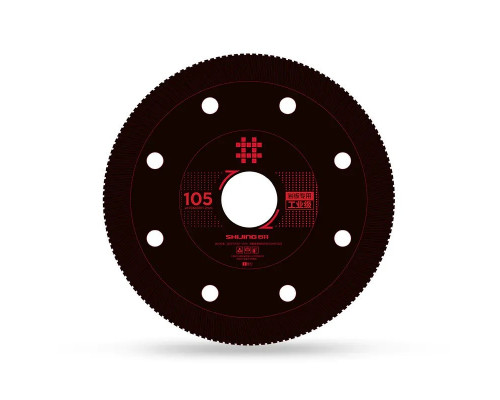 Диск алмазный SHIJING для плиткореза 105 мм (1,1 мм) SLAB 1444