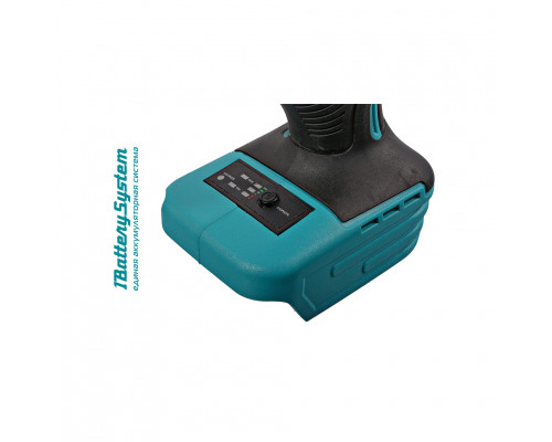 Аккумуляторный гайковерт Sturm 1BatterySystem CD20350BL