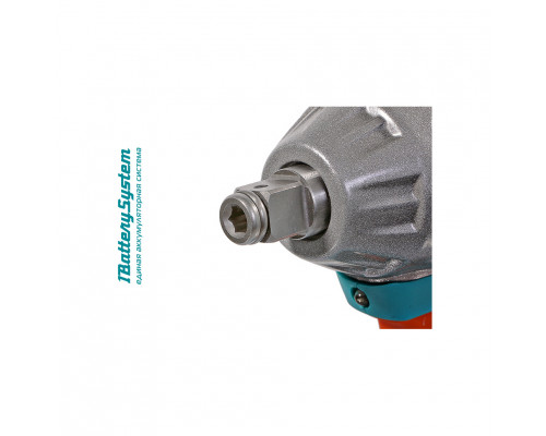 Аккумуляторный гайковерт Sturm 1BatterySystem CD20350BL