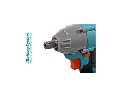 Аккумуляторный гайковерт Sturm 1BatterySystem CD20350BL