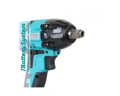 Аккумуляторный гайковерт Sturm 1BatterySystem CD350S