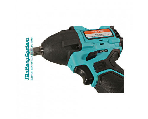 Аккумуляторный гайковерт Sturm 1BatterySystem12V CW1212BL
