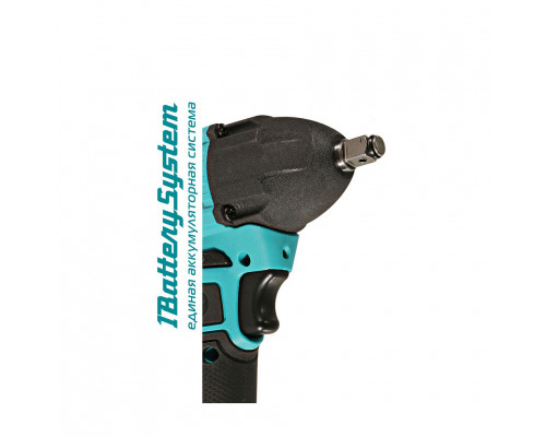 Аккумуляторный гайковерт Sturm 1BatterySystem12V CW1212BL
