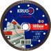 Диск алмазный Х-тип KRUGO MASTER 180х1,7х22,2х10 мм 81021800231
