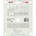 Диск алмазный Х-тип KRUGO MASTER 180х1,7х22,2х10 мм 81021800231
