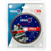 Диск алмазный Х-тип KRUGO MASTER 200х1,7х22,2х10 мм 81022000232