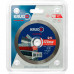 Диск алмазный сплошной 10 KRUGO MASTER 125х1,8х22,2х10 мм 81081250276