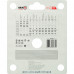 Диск алмазный сплошной 10 KRUGO MASTER 125х1,8х22,2х10 мм 81081250276