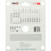 Диск алмазный сплошной ультратонкий KRUGO MASTER 150х1,6х22,2х8 мм 81041500244
