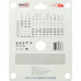 Диск алмазный сплошной ультратонкий KRUGO MASTER 150х2,2х22,2х10 мм 81081500277