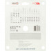 Диск алмазный сплошной ультратонкий KRUGO MASTER 180х2,4х22,2х10 мм 81081800278