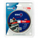Диск алмазный сплошной ультратонкий KRUGO MASTER 230х1,6х25,4х8 мм 81042300247