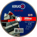 Диск алмазный сплошной ультратонкий KRUGO MASTER 300х1,8х32х8 мм 81043000249