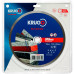 Диск алмазный сплошной ультратонкий KRUGO MASTER 300х3,0х25,4х10 мм 81083000282