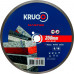Диск алмазный сплошной ультратонкий KRUGO MASTER 350х3,0х32х10 мм 81083500283