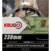 Диск алмазныйТурбо по керамике для УШМ 230 x 1.8 x 22.23 x 10 мм KRUGO RTT09A