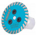 Алмазный диск для резки керамики BIHUI 50 М14 Mini THIN TURBO DCW50