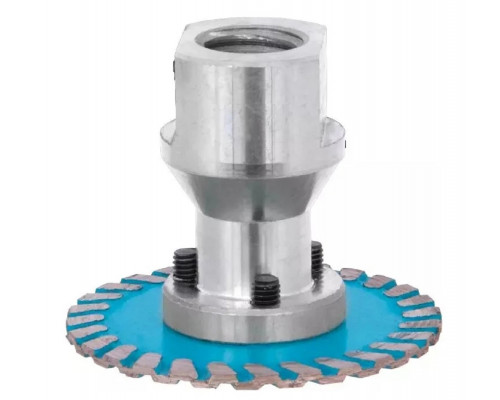 Алмазный диск для резки керамики BIHUI 50 М14 Mini THIN TURBO DCW50