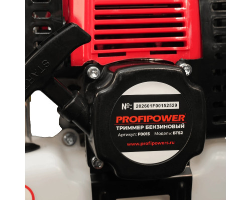 Триммер бензиновый ProfiPower БТ52 F0015