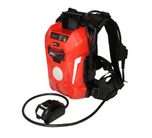 Аккумулятор ранцевый Profipower T7-02 60Ач 20В, Li-ION, 60Ач, 1200Вт/ч E0370