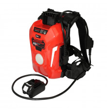 Аккумулятор ранцевый Profipower T7-02 60Ач 20В, Li-ION, 60Ач, 1200Вт/ч E0370