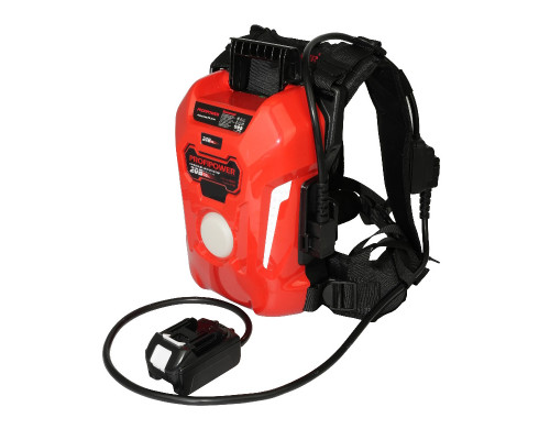 Аккумулятор ранцевый Profipower T7-02 60Ач 20В, Li-ION, 60Ач, 1200Вт/ч E0370
